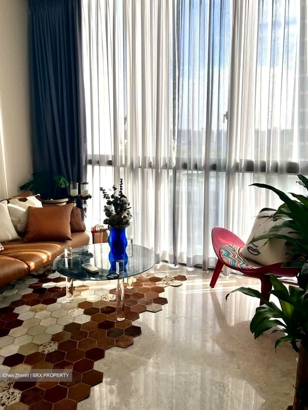 The Hillier (D23), Apartment #595182631